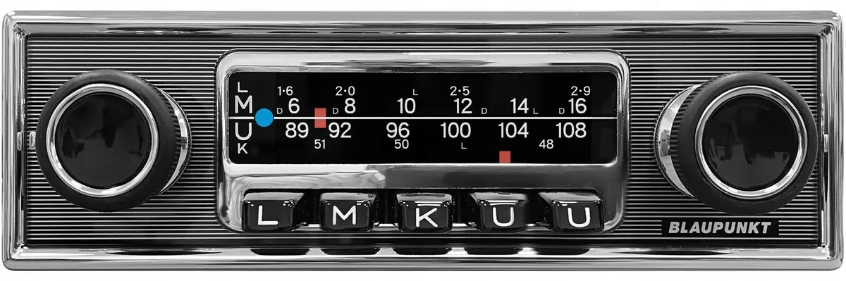 Autoru radio BLAUPUNKT Frankfurt Stereo MB