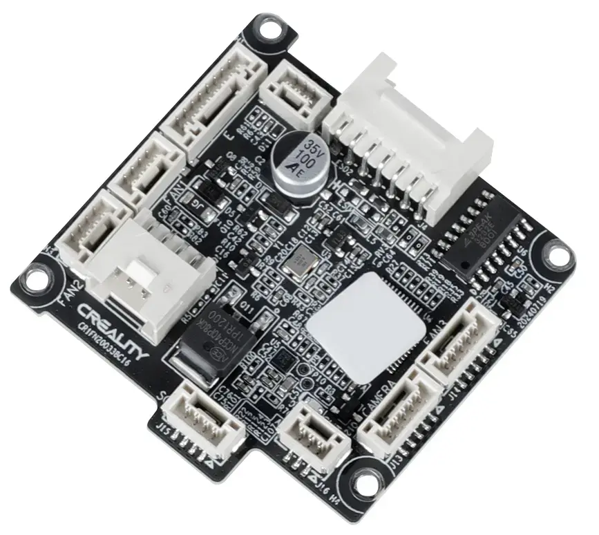 Плата CPU Creality 4002010056 для K2 Pro / K2 Plus Photo 2