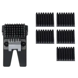 Module spare part for Creality 4004010292 – compatible with K2 Pro, K2, Sermoon M300 (black), pack of 5