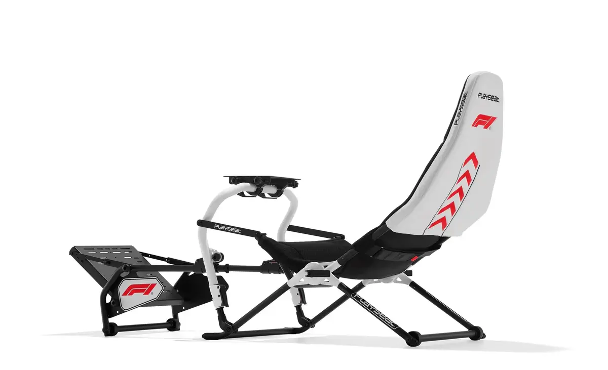 PLAYSEAT Challenge F1 Edition racing seat Photo 8