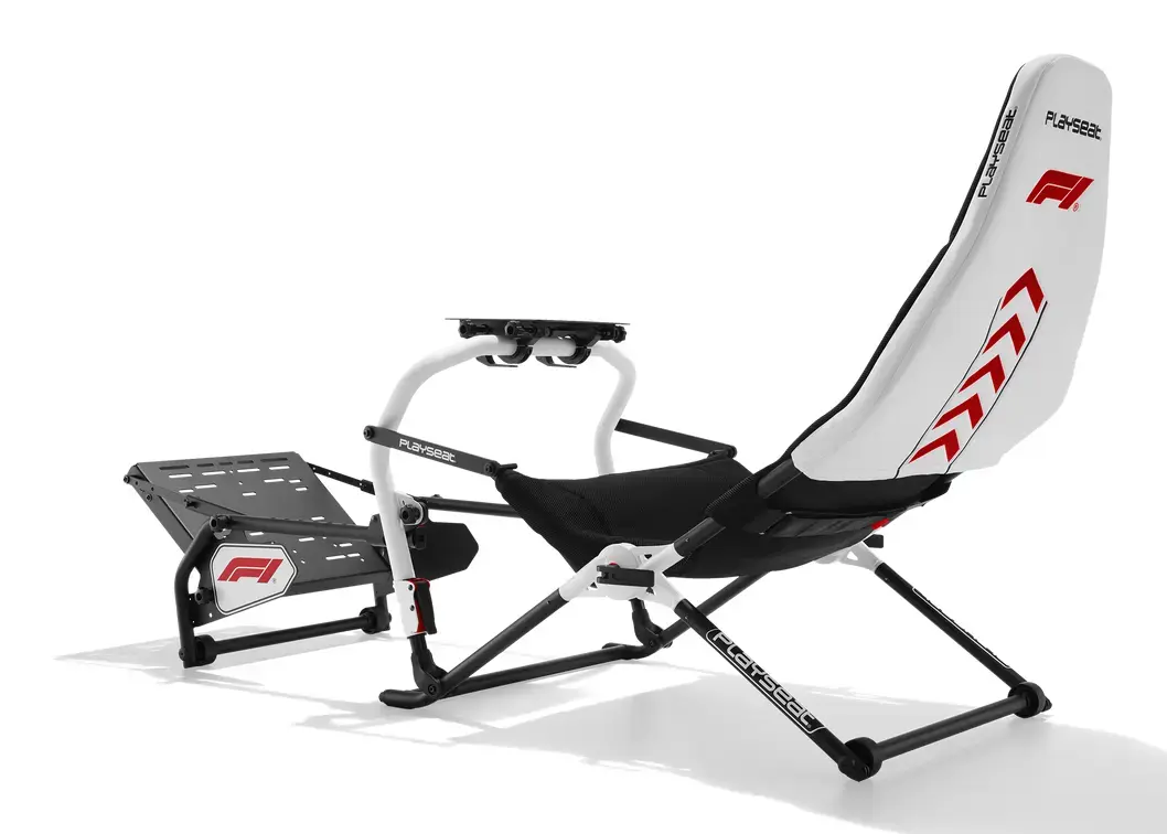 PLAYSEAT Challenge F1 Edition гоночное кресло Photo 2