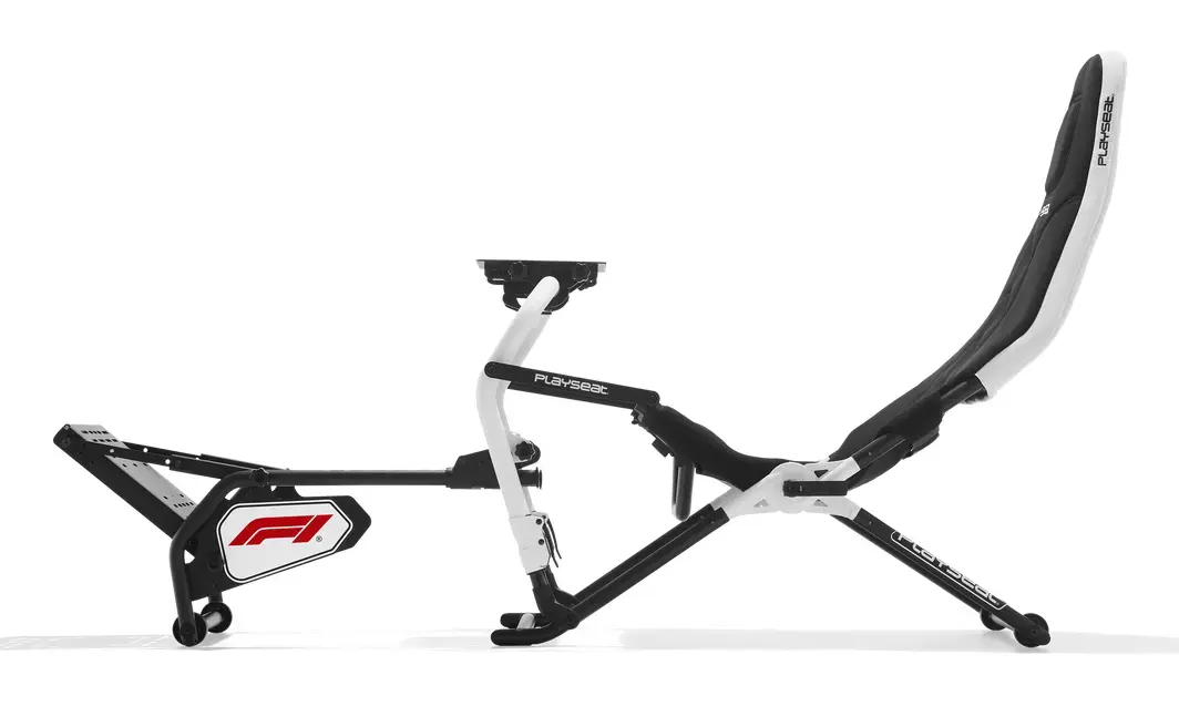 PLAYSEAT Challenge F1 Edition гоночное кресло Photo 3