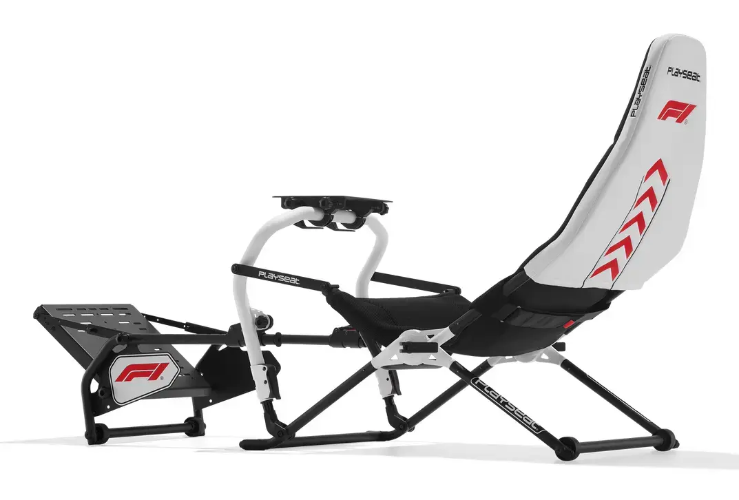 PLAYSEAT Challenge F1 Edition гоночное кресло Photo 5