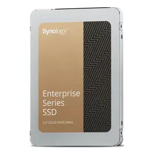 2.5" Serial ATA III internal SSD SYNOLOGY SAT5221-960G 960 GB, 500 MB/s read/write, 90k/30k IOPS, 5-year warranty