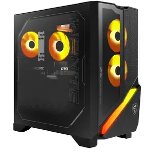 Desktop PC MSI MPG Infinite Z3 X3D — Ryzen 7 7800X3D, 32GB RAM, 1TB SSD, NVIDIA RTX 5070, Windows 11