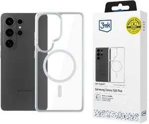 Магнитный чехол Armor MagCase для Samsung Galaxy S26 Ultra от 3MK — защитный MagCase