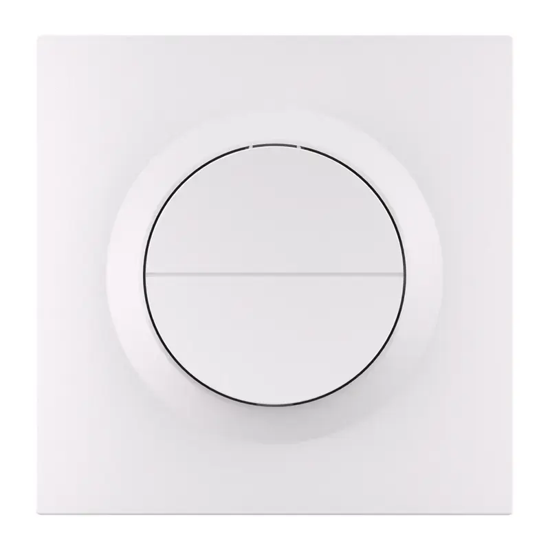 Sonoff MINI-ZB2GSL-E ZigBee двухканальный настенный выключатель Photo 2