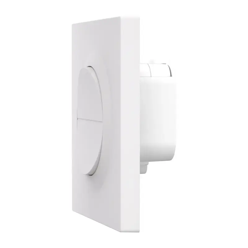 Sonoff MINI-ZB2GSL-E ZigBee двухканальный настенный выключатель Photo 3