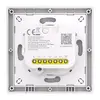 Sonoff MINI-ZB2GSL-E ZigBee двухканальный настенный выключатель Photo 4