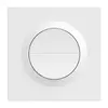 Sonoff MINI-ZB2GS-E ZigBee divu kanālu sienas slēdzis Photo 2