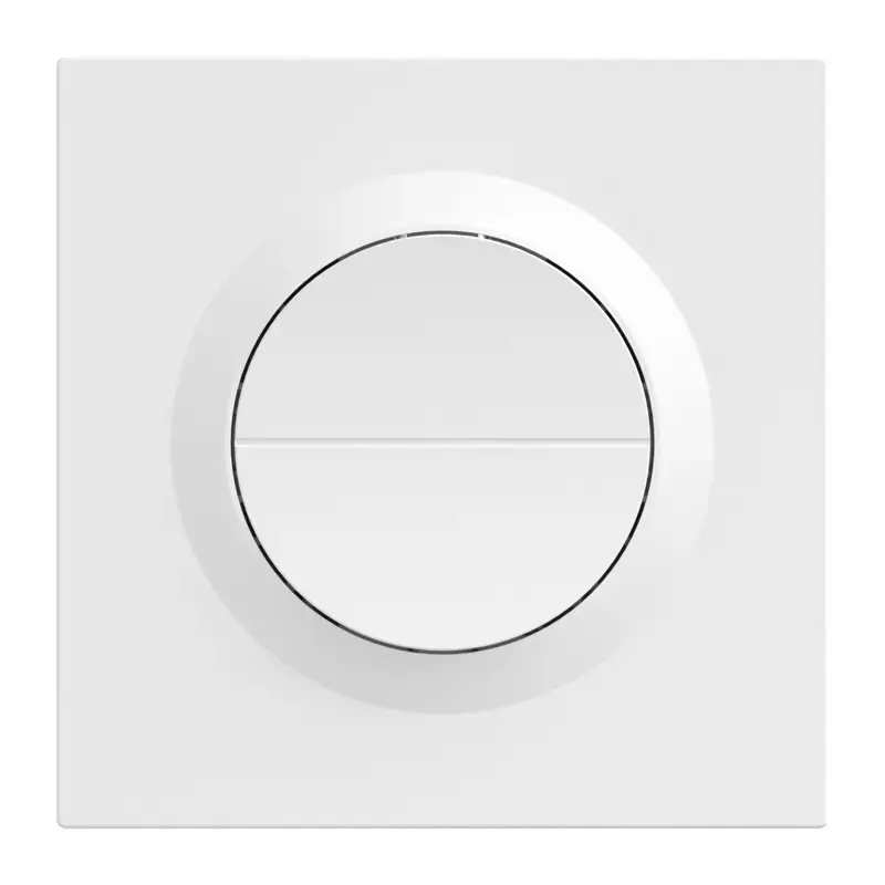Sonoff MINI-2GS-E two-channel smart wall switch Photo 2