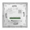 Sonoff MINI-2GS-E two-channel smart wall switch Photo 3