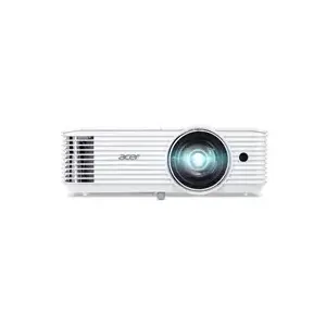 Projector Acer S1287n Short Throw 1024x768 4000 ANSI lm HDMI VGA RJ45 LAN Speaker 5000h White