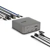 StarTech Thunderbolt 5 Universal Docking Station Photo 2