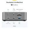 StarTech Thunderbolt 5 Universal Docking Station Photo 3