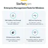 StarTech Thunderbolt 5 Universal Docking Station Photo 10