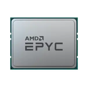 Серверный процессор AMD EPYC 4244P, 6 ядер, 3.8 ГГц базовая / 5.1 ГГц турбо, 32 МБ L3, Socket AM5, DDR5‑5200, двухканальный, Box