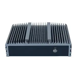 POS ierīce HISTONE HK600U — Intel Core i3, SSD, USB, poweredUSB, RS232, Ethernet, pelēks/ sudraba