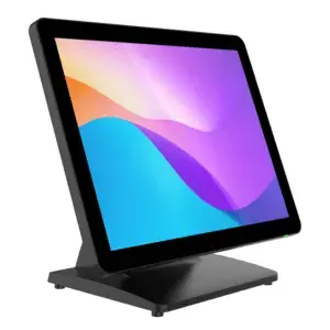 Skārienekrāna monitors HISTONE MD15HW 15.6" (39,6 cm) Projekcijas kapacitatīvs Full HD, melns