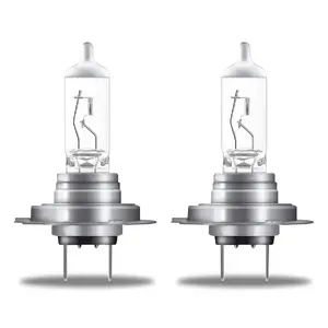 Car light bulb Osram 4052899992634, halogen, 55 V, PX26d base, 1 pc