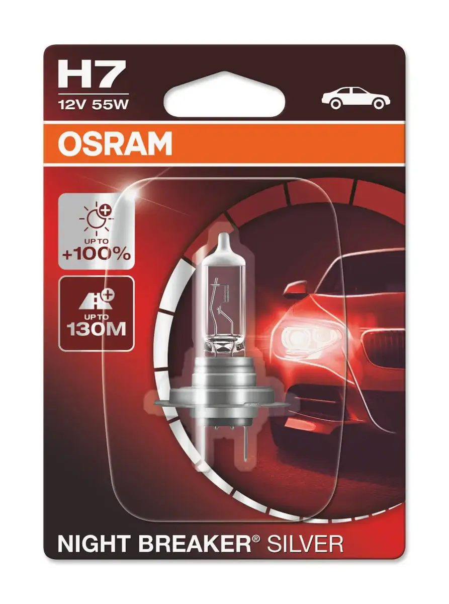 Car light bulb Osram 4052899992634 Photo 2