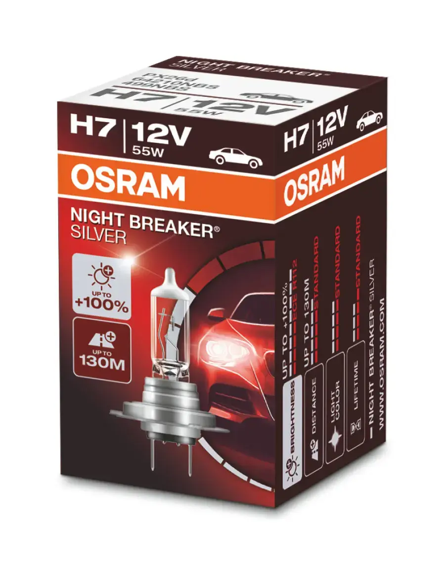 Car light bulb Osram 4052899992634 Photo 3