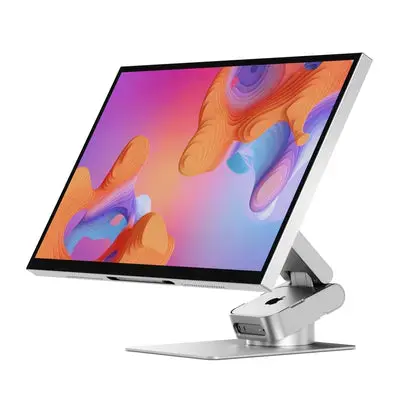 ALOGIC 32A4KPDTMSLV 32" 4K Skārienekrāna Monitors Sudraba Photo 6