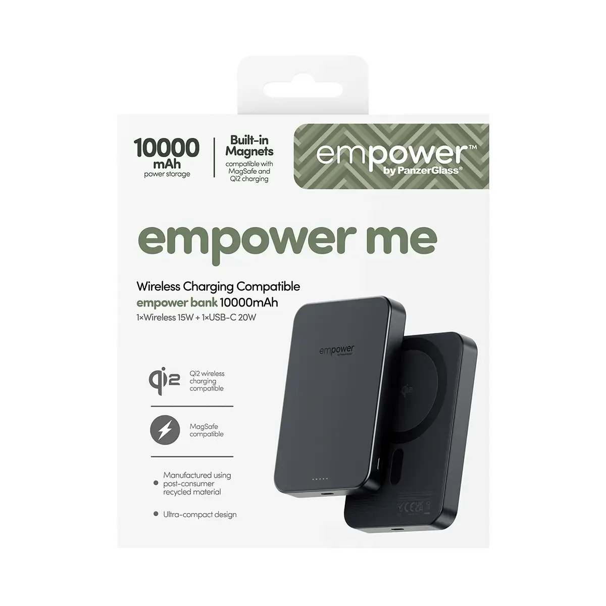 PanzerGlass empower™ 10000mAh power bank Photo 3
