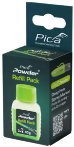 Сменный порошок для PICA MARKER Pica Powder Nachfüllpulver (MPN 2030/SB) — порошок для заправки маркеров