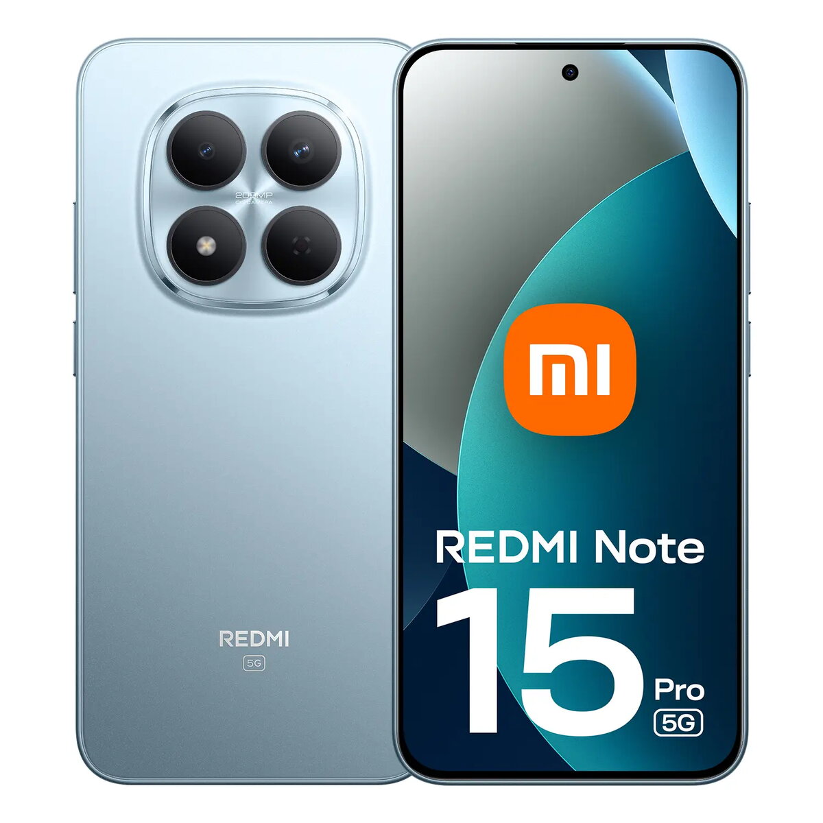 Viedtālrunis Xiaomi Redmi Note 15 Pro