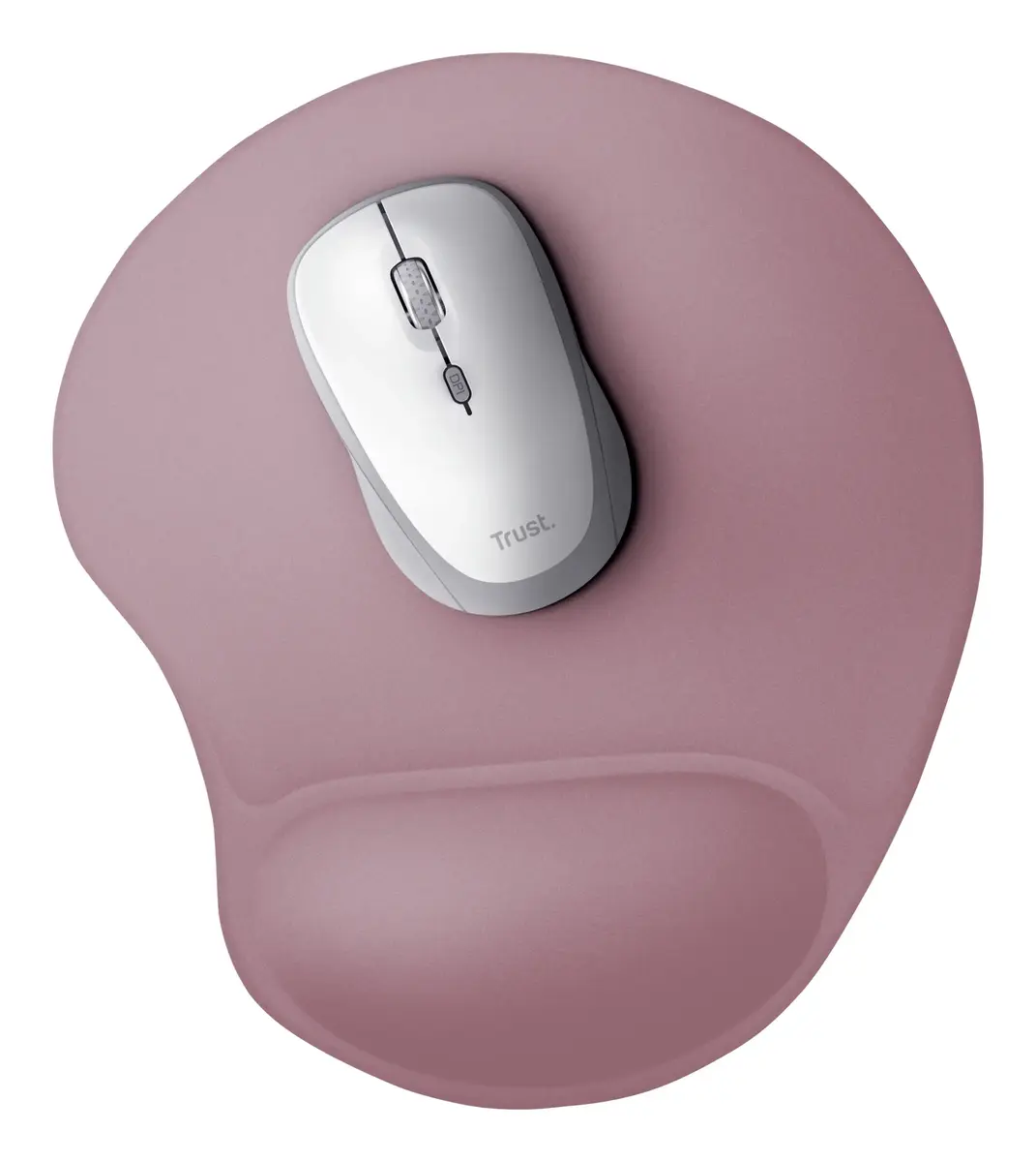 TRUST 26013 gel mouse pad with wrist rest Photo 3