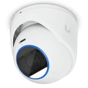 IP камера видеонаблюдения UBIQUITI G6 Pro Turret — 8MP (3840×2160), для внутри/снаружи, крепление потолок/стена, CMOS 1/1.2", 5.85–13.8мм, 2.36× оптический зум