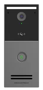 Video intercom Grandstream GDS3726 4 MP, H.264, 30 fps, IP66/IK10, speaker 3W, SD up to 256 GB