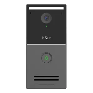Video intercom Grandstream GDS3727, 4 MP, H.264, IP66/IK07, SD up to 256 GB, 3 W speaker