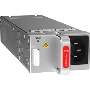 Блок питания HUAWEI PAC180S12-CN для CloudEngine S5700, 180 Вт, AC 100–240 В, 50–60 Гц, металлический