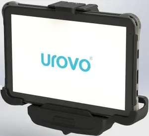 Charging cradle Urovo Passive Vehicle Cradle P8100/P8100P with Lock, compatible with Urovo CPTC-502, 1 pc