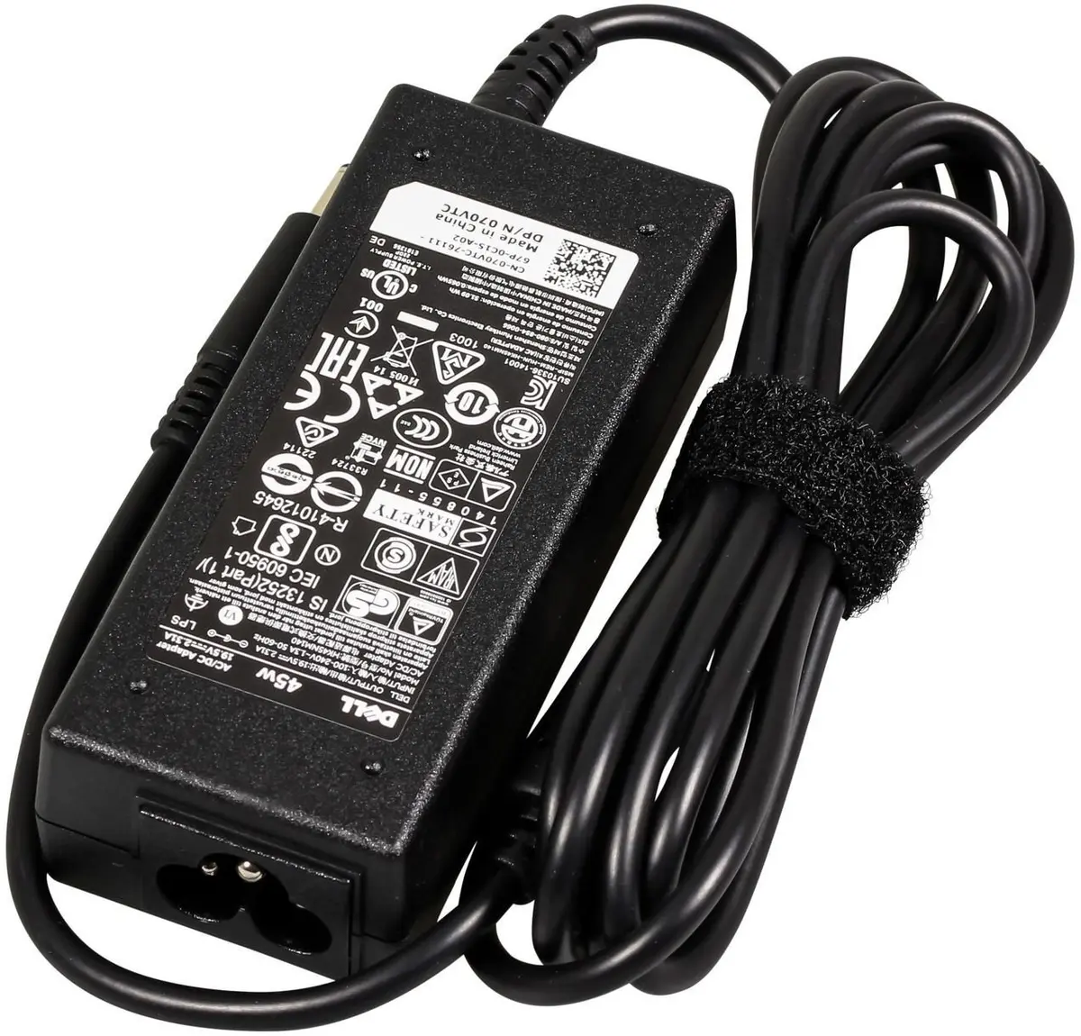 Adapters Dell 45W 19.5V 3.34A — 450-18012 Photo 2