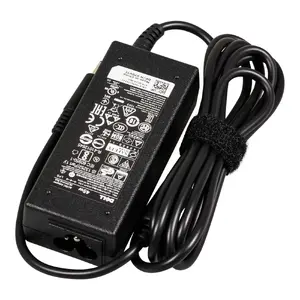 Dell tīkla adapteris 45W 19.5V 3.34A DJRFD priekš saderīgiem klēpjdatoriem