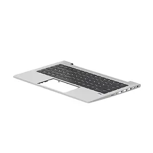 Laptop keyboard HP N38994-091 — Norwegian layout, replacement spare part