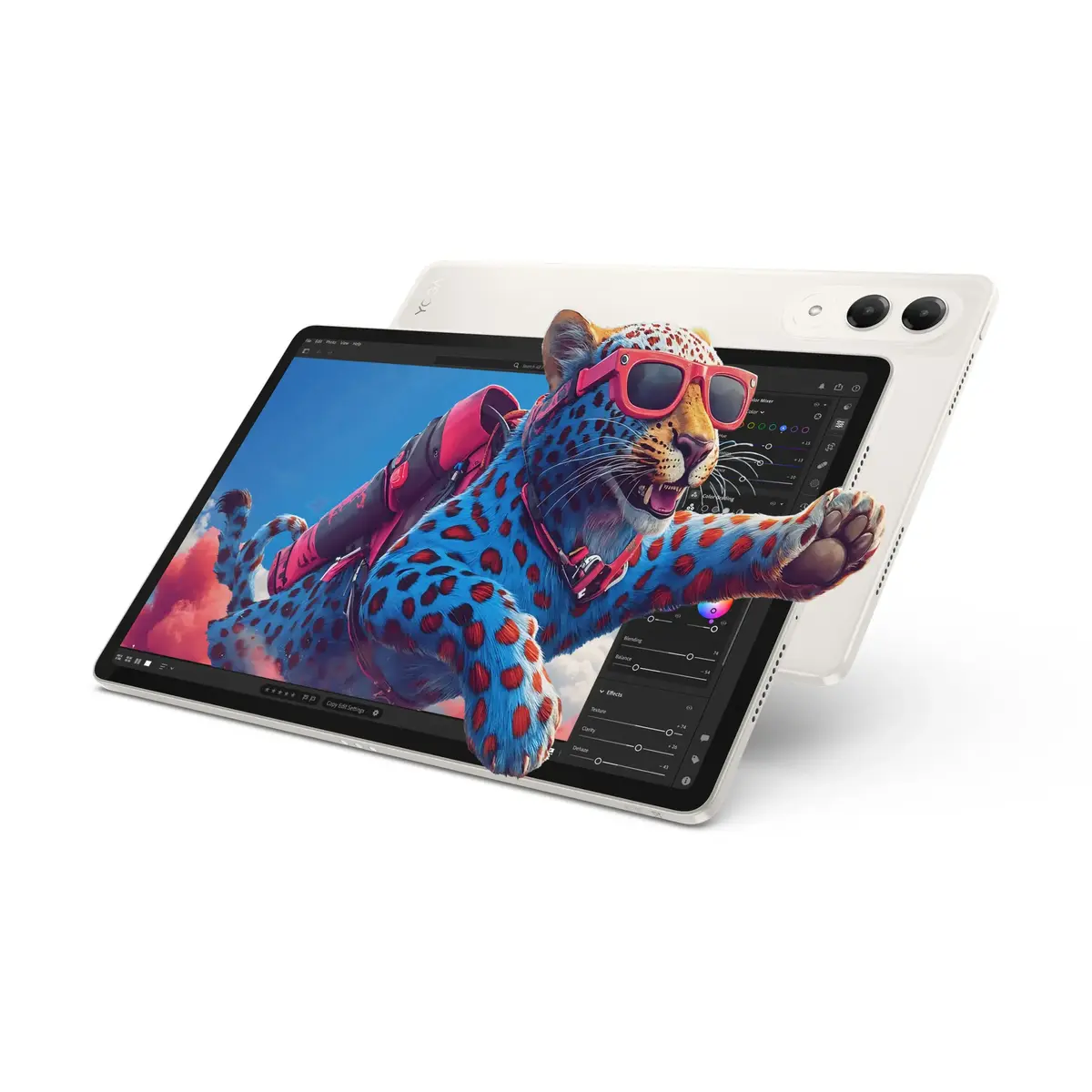 Lenovo Yoga Tab 11,1" — Qualcomm Snapdragon, 256 ГБ Photo 7