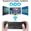 Riff RF-MX3 Air Fly Mouse 2.4G — умный пульт с клавиатурой Photo 2