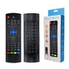 Riff RF-MX3 Air Fly Mouse 2.4G — умный пульт с клавиатурой Photo 5