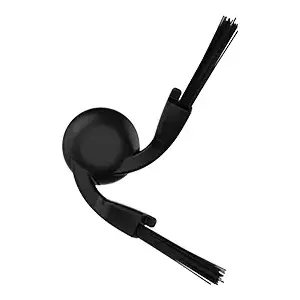 Sānu suka Xiaomi BHR08TVGL robotu putekļsūcējam, melna, Ø137.7 mm, H47.2 mm