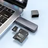 Atmiņas karšu lasītājs HOCO HB45 USB‑C/USB‑A Photo 3