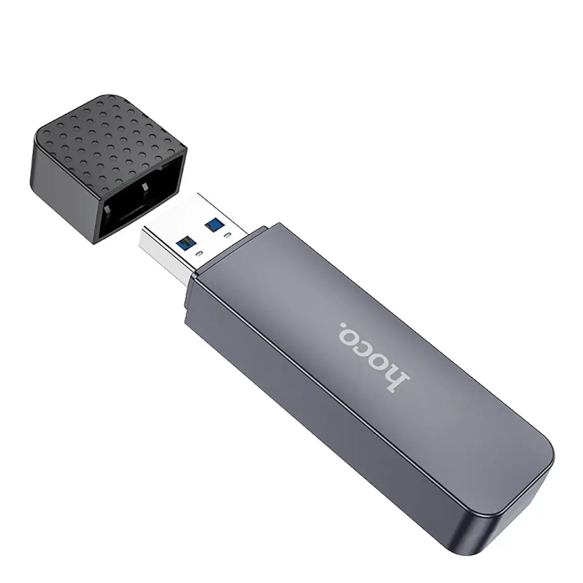 Atmiņas karšu lasītājs HOCO HB45 USB‑C/USB‑A Photo 4