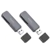 Atmiņas karšu lasītājs HOCO HB45 USB‑C/USB‑A Photo 6