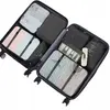 Riff RF-TRAVELSET-9 suitcase organizer set Photo 2