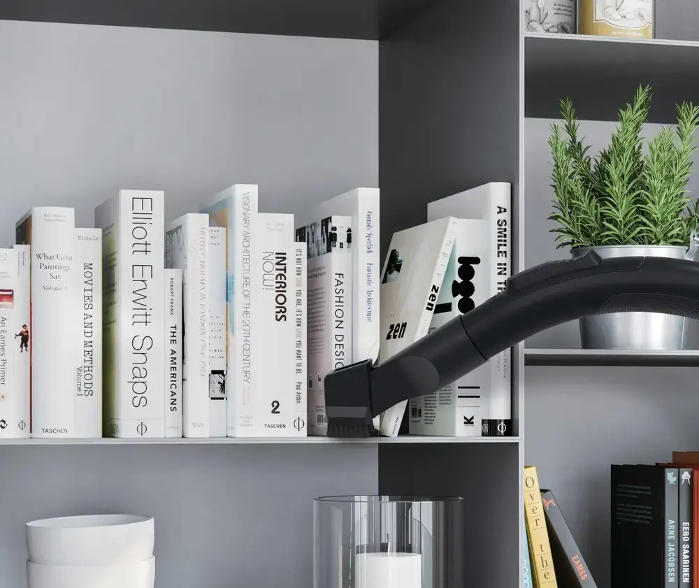 Цилиндрический пылесос HOOVER HP210H 011 Photo 2