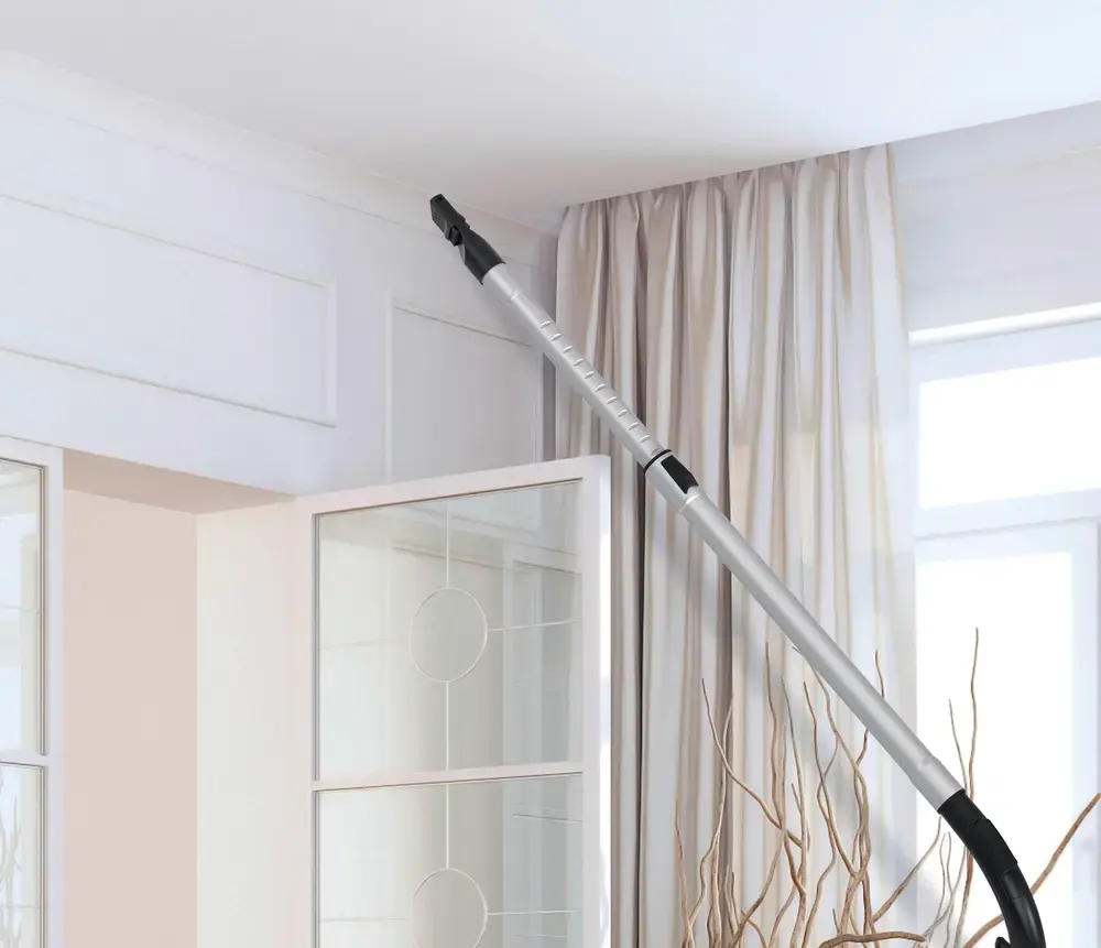 Цилиндрический пылесос HOOVER HP210H 011 Photo 5