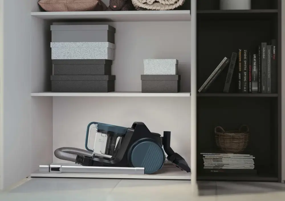 Цилиндрический пылесос HOOVER HP210H 011 Photo 14